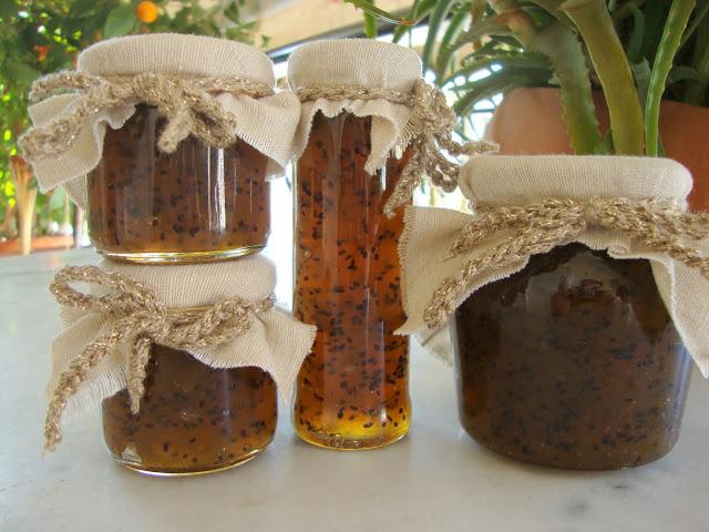 15 καλοκαιρινές συνταγές με μαρμελάδες