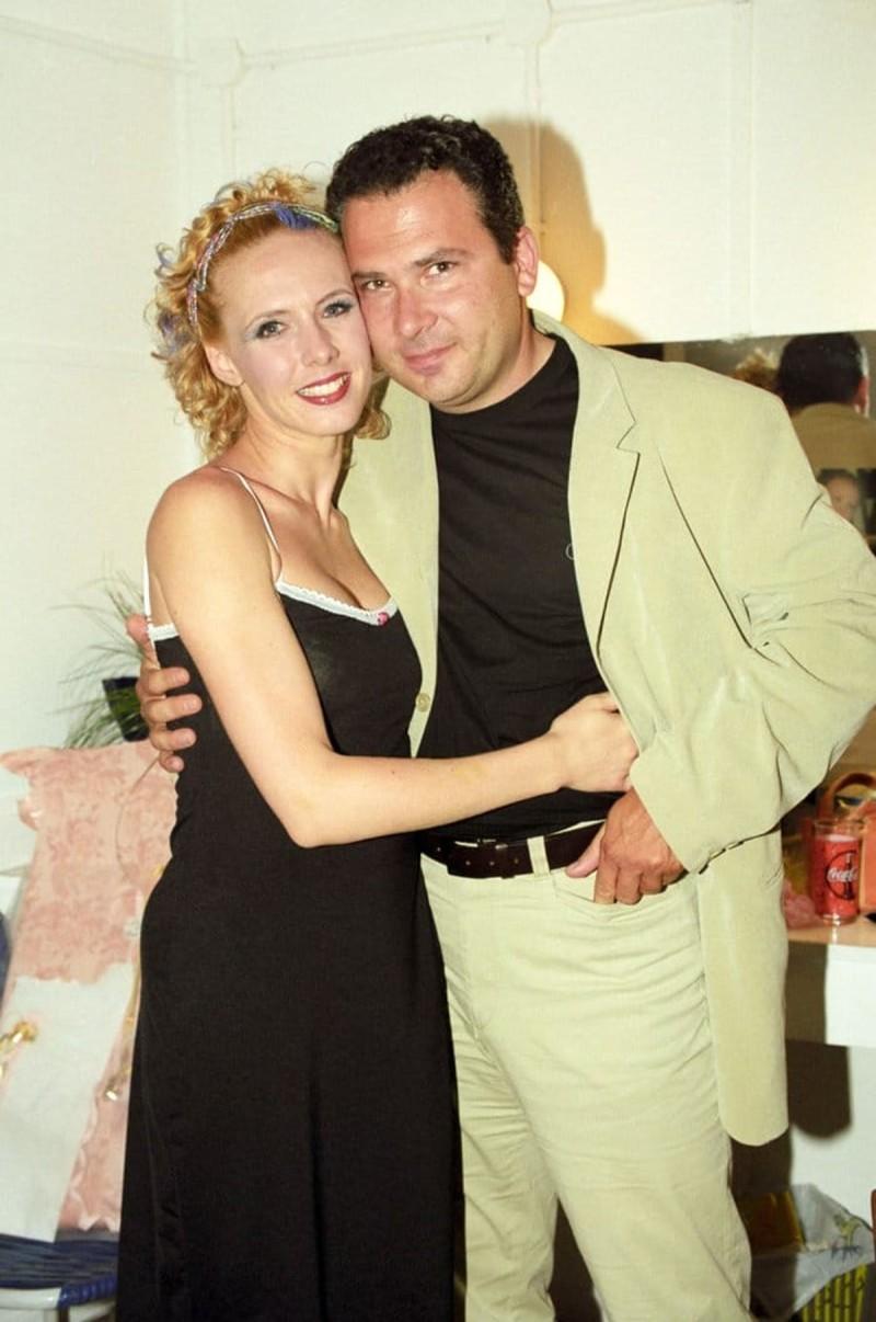 Αφροδίτη Λιάντου: Αυτός είναι ο πατέρας και πρώην σύζυγος της Εβελίνας Παπούλια