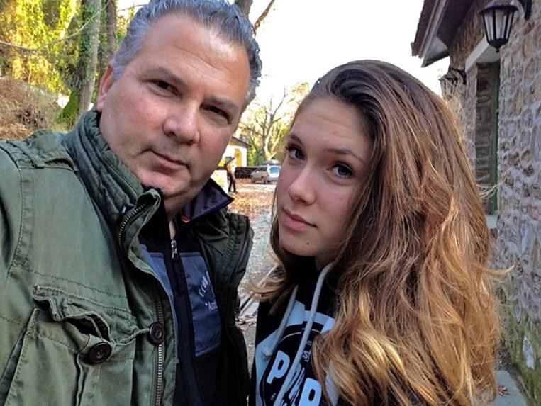 Η Γη της ελιάς: Αυτός είναι ο πατέρας της Μύρταλης