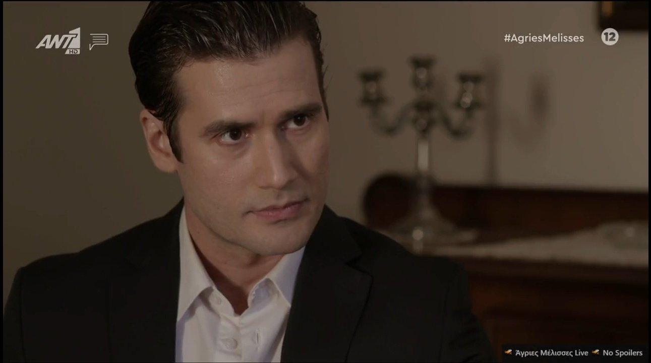 Άγριες-Μέλισσες-Νικηφόρος