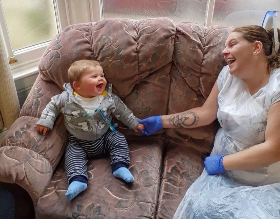 Φρίκη : Ανάδοχη μητέρα σκότωσε μωρό επειδή έκλαιγε