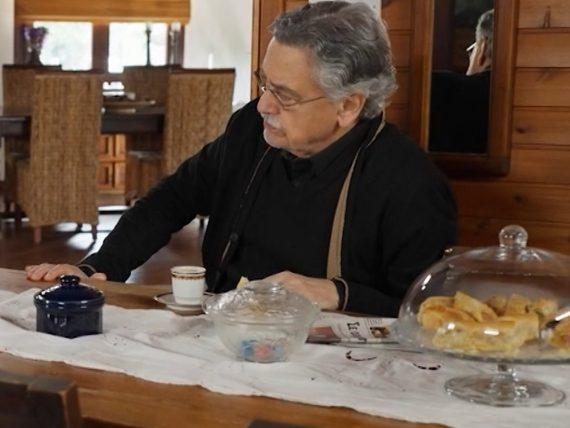 Η Γη της Ελιάς: Φανή και Ισίδωρος έρχονται κοντά