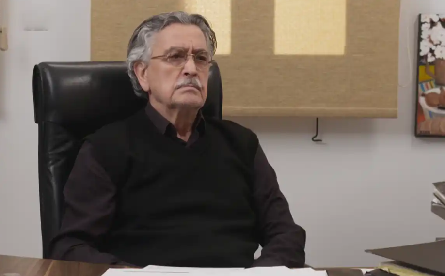 Η Γη της Ελιάς: Φανή και Ισίδωρος έρχονται κοντά