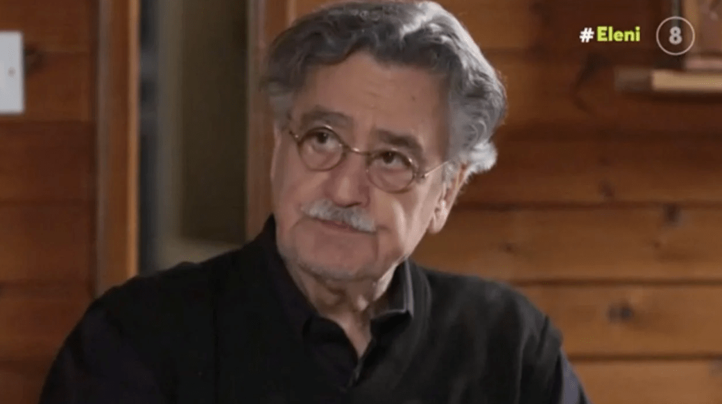 Η Γη της Ελιάς: Φανή και Ισίδωρος έρχονται κοντά