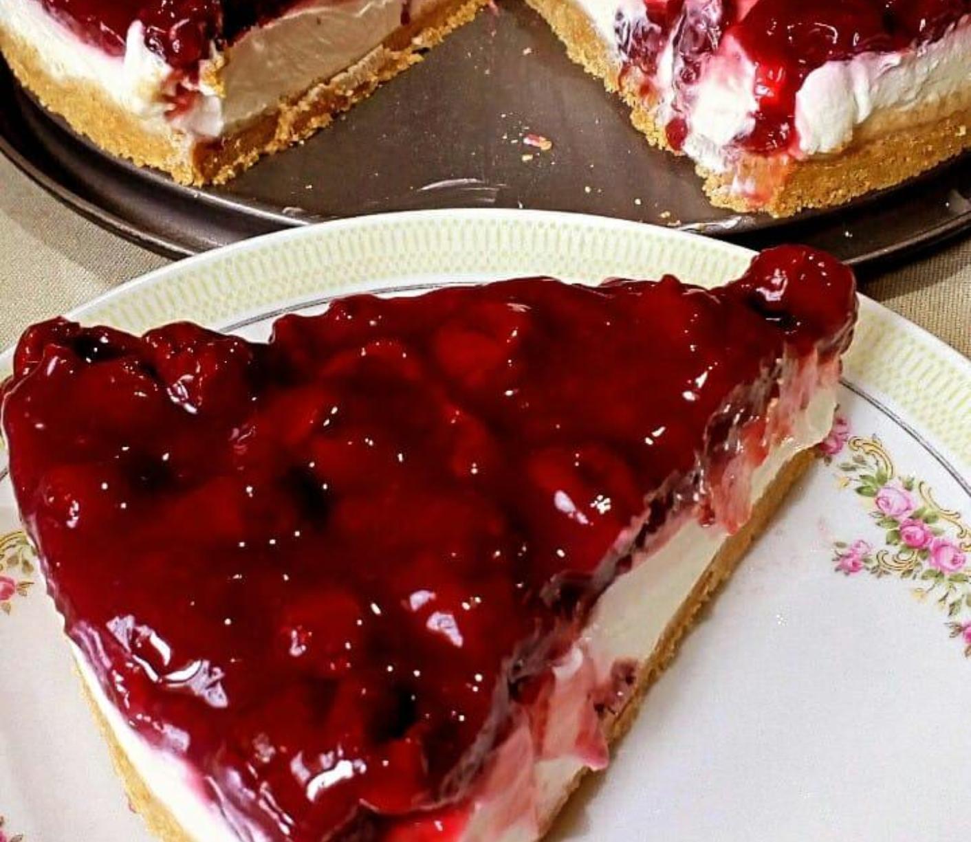 Κλασική συνταγή για cheesecake Κλασική συνταγή για cheesecake