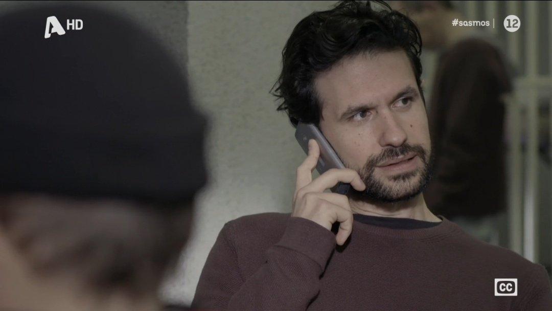 Σασμός: Η Αργυρώ πεθαίνει