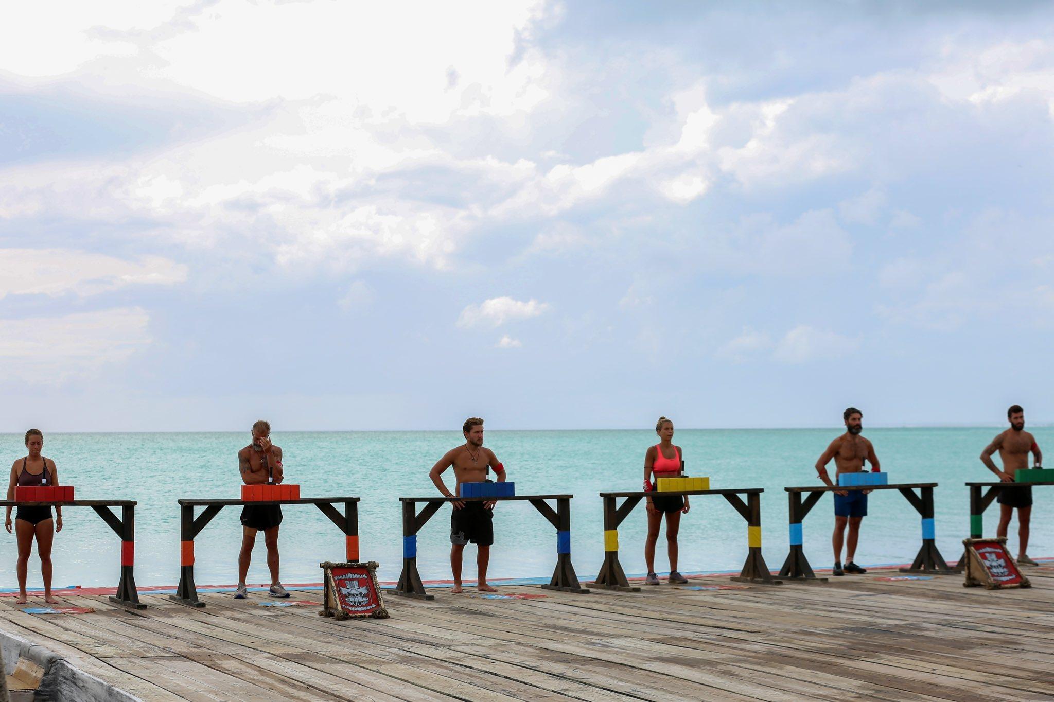 Survivor Spoiler 18/5: Αυτή η ομάδα κερδίζει την δεύτερη ασυλία