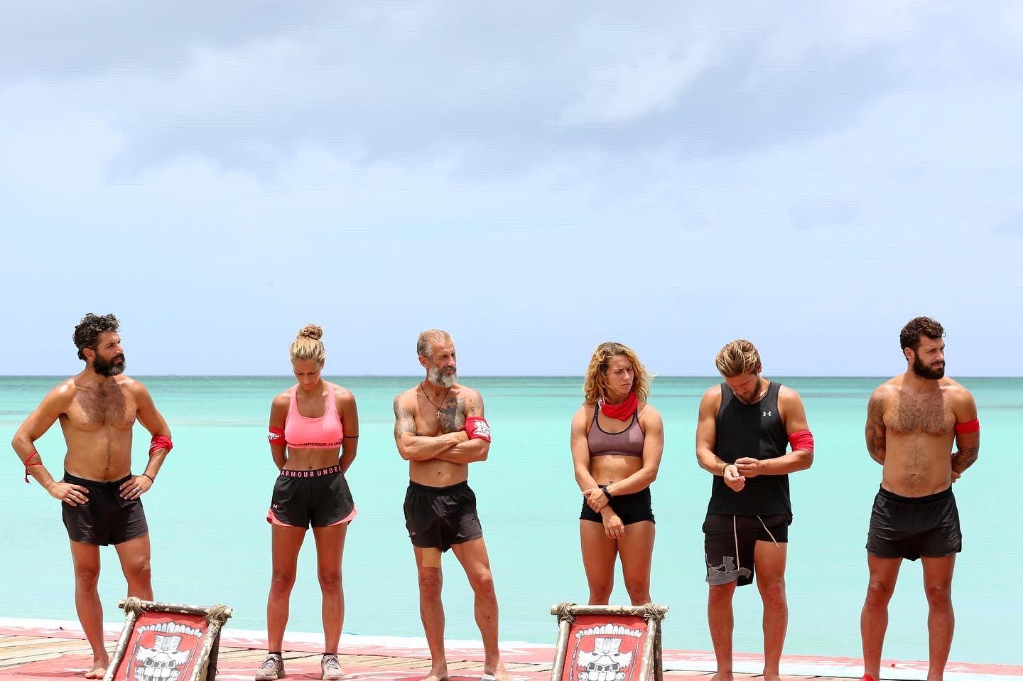 Survivor Spoiler 18/5: Αυτή η ομάδα κερδίζει την δεύτερη ασυλία