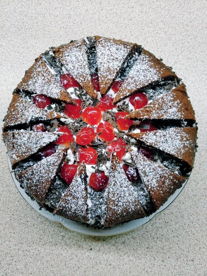 Κλασική -συνταγή- για- Black- forest-