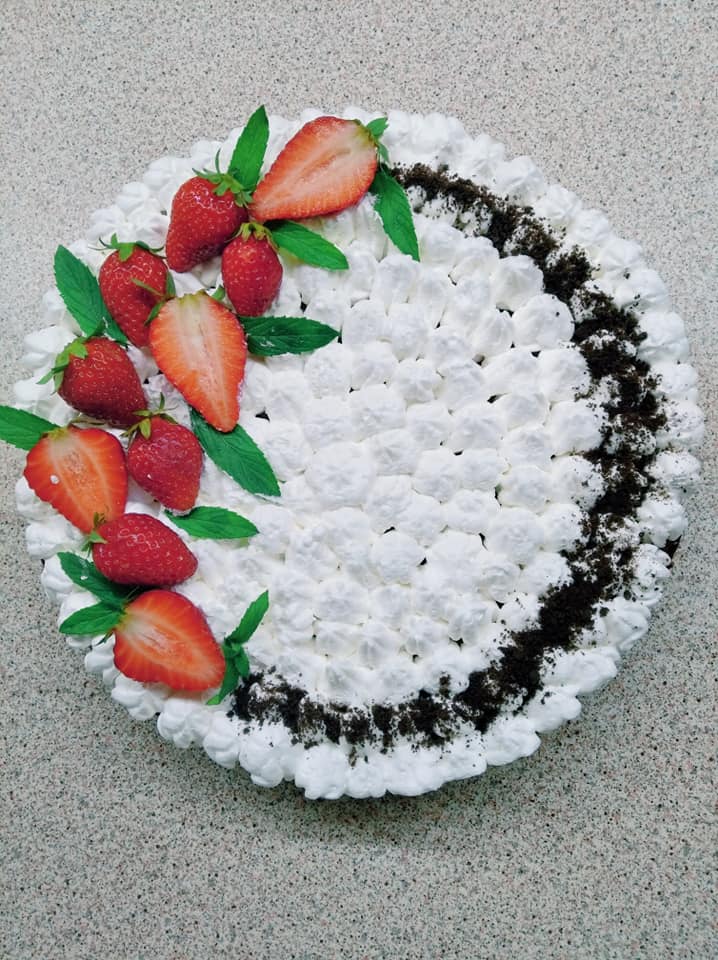 Ενναλακτικό- μπανόφι- με- φράουλες- Ενναλακτικό- μπανόφι- με- φράουλες-