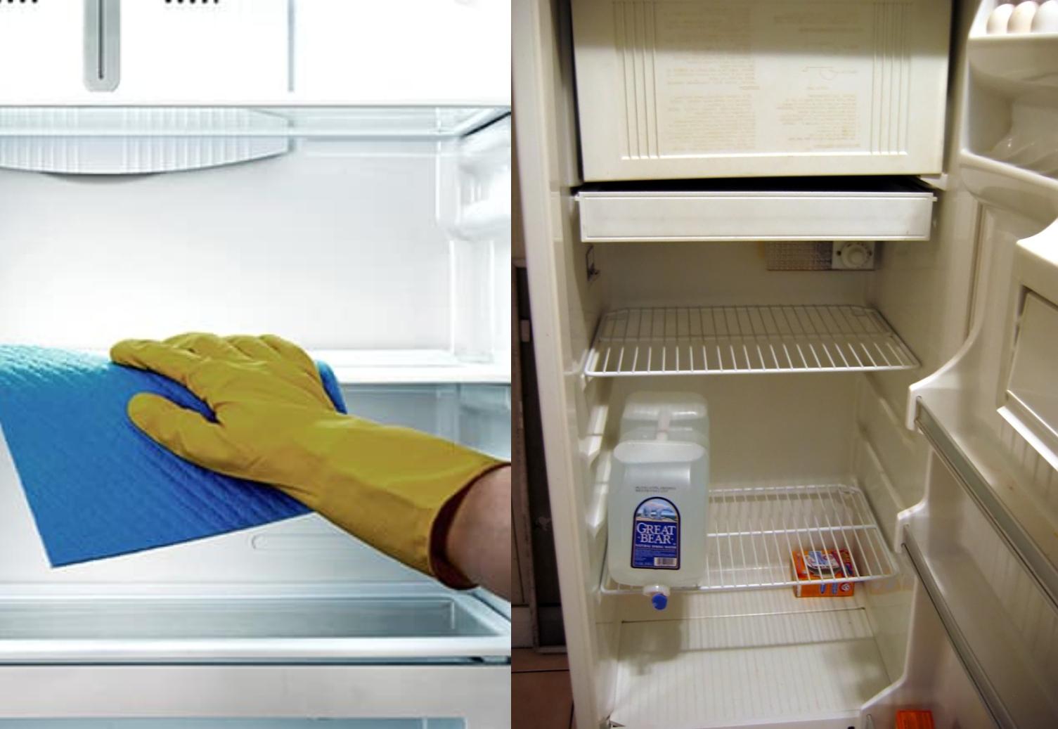 Βρωμάει το ψυγείο σας: 7 φυσικοί τρόποι για να μην βρωμάει