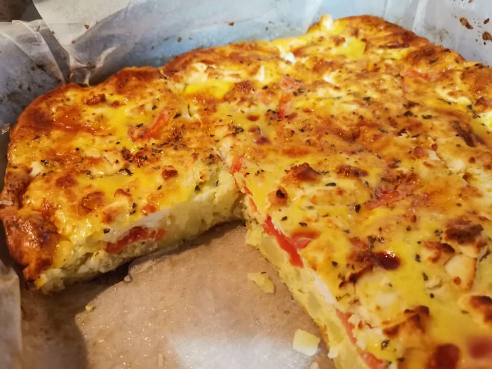 10 εύκολες συνταγές με ομελέτα