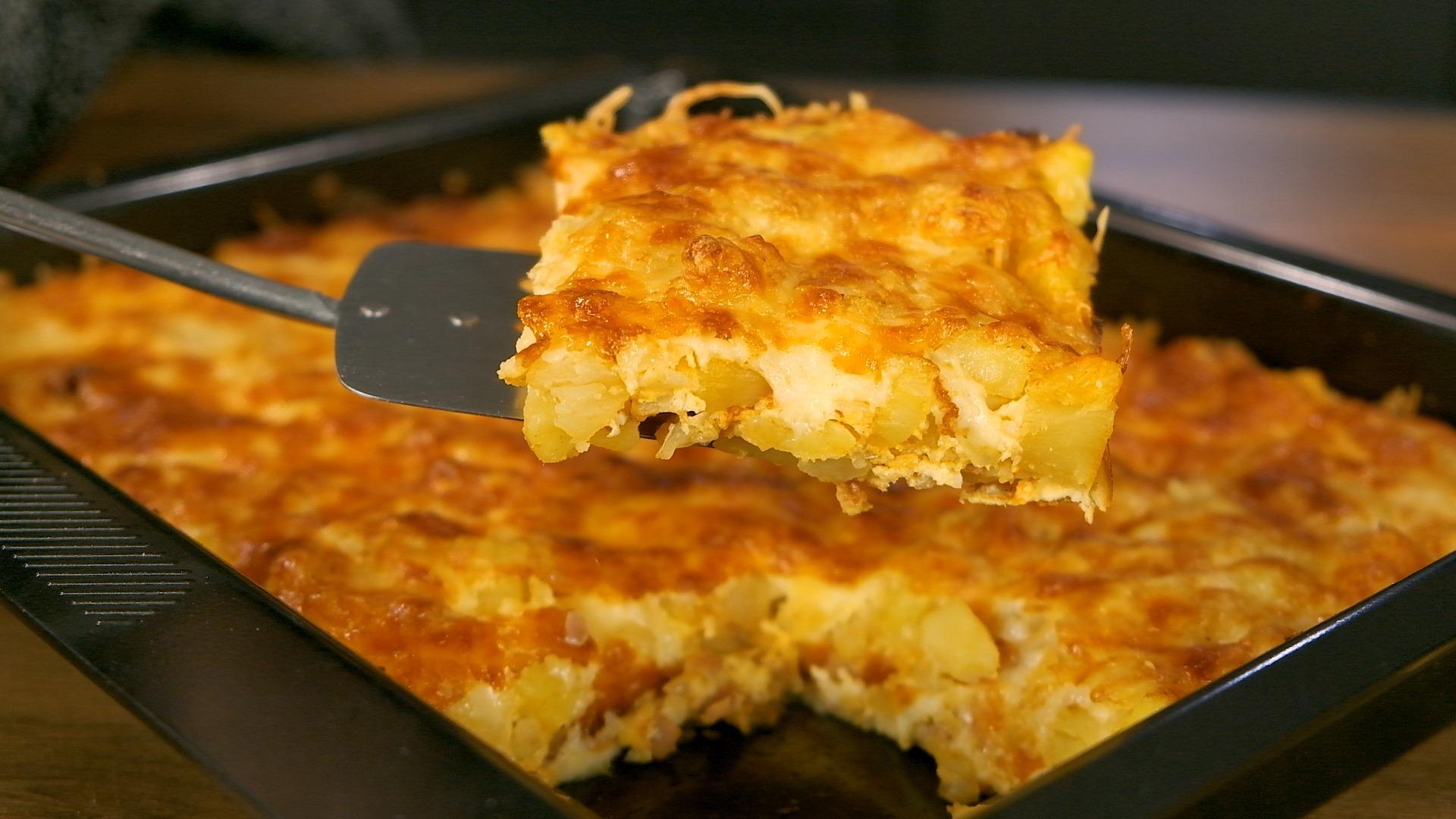 10 εύκολες συνταγές με ομελέτα