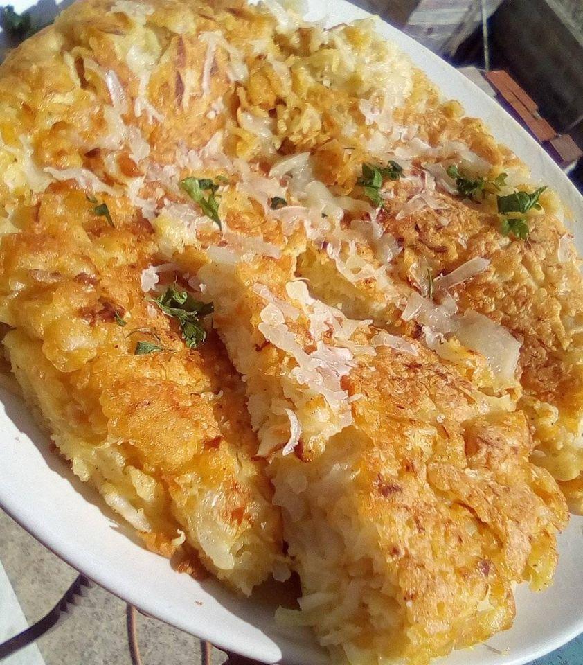 10 εύκολες συνταγές με ομελέτα