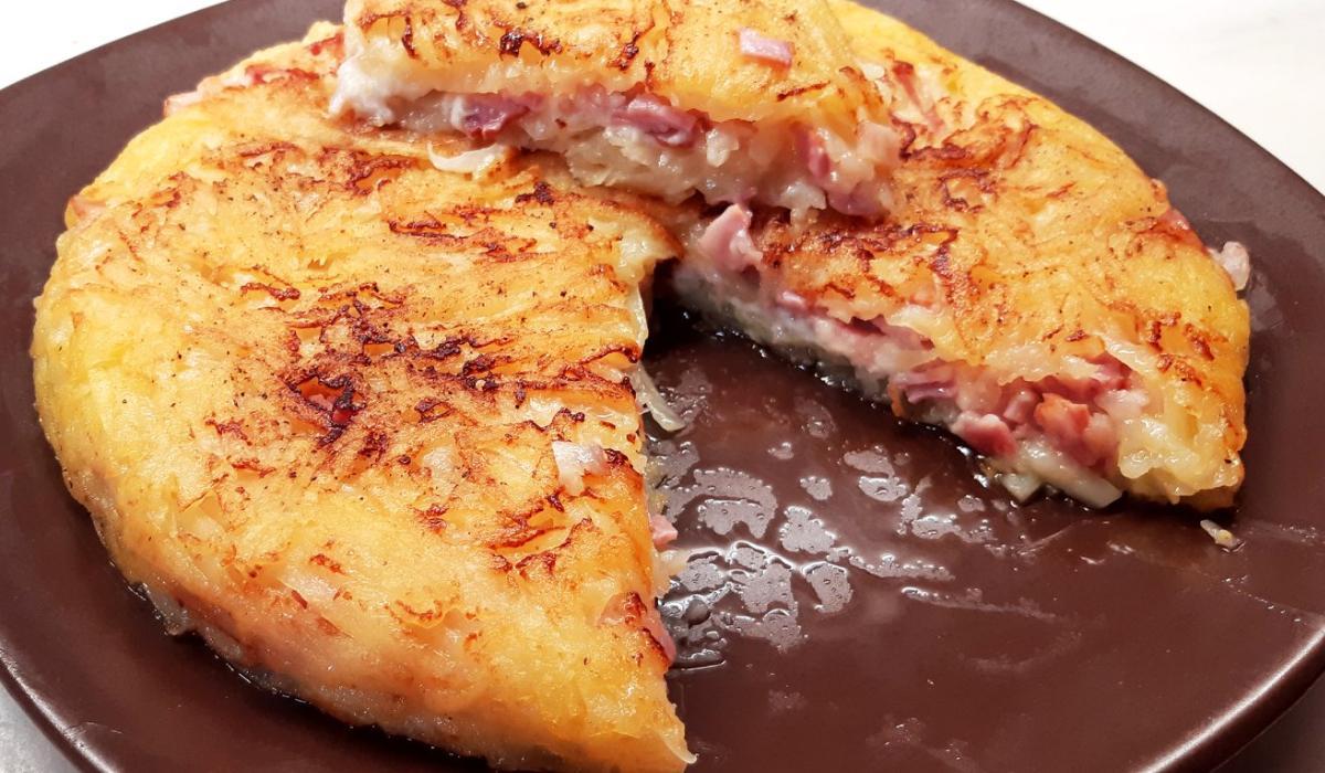 10 εύκολες συνταγές με ομελέτα