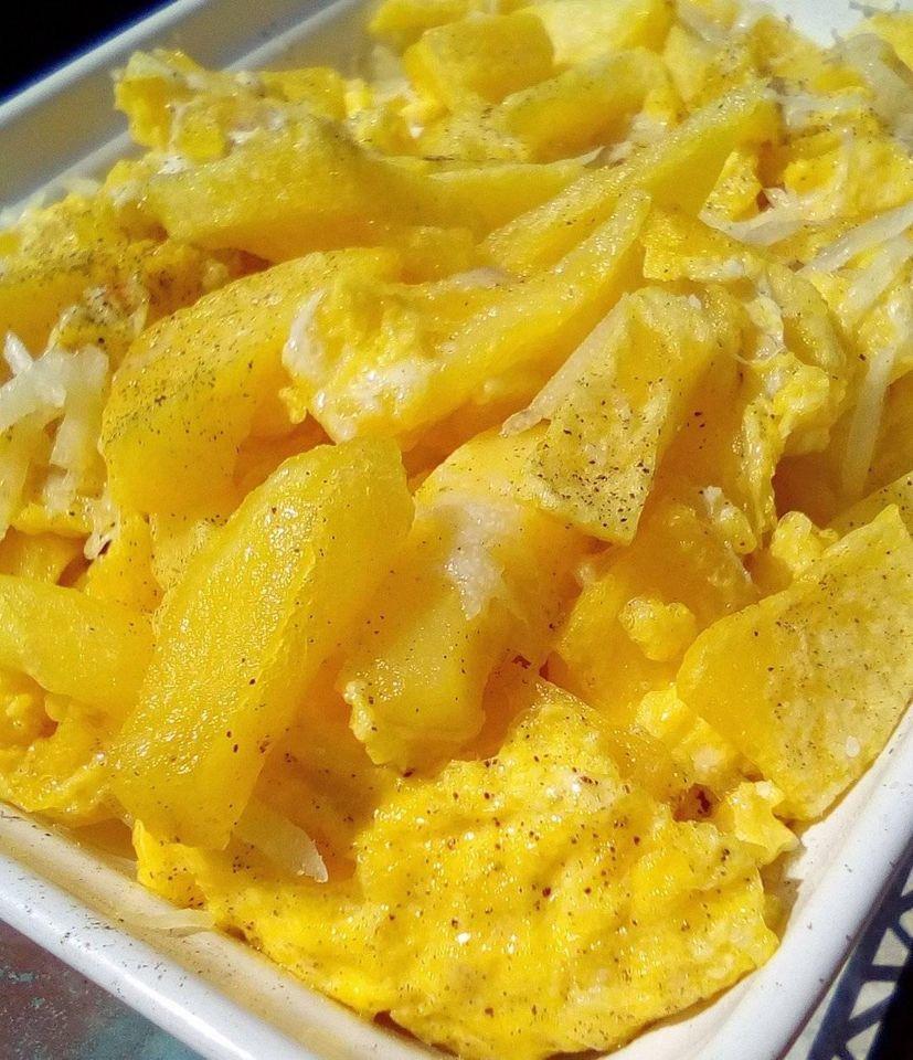 10 εύκολες συνταγές με ομελέτα