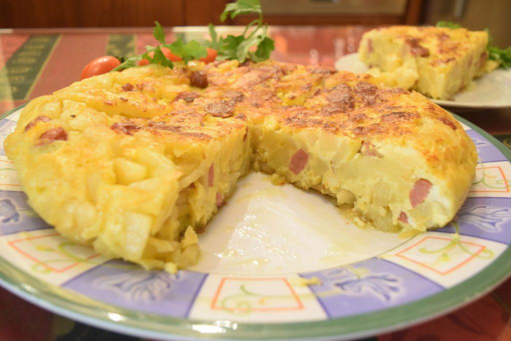 10 εύκολες συνταγές με ομελέτα