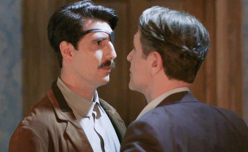 Άγριες Μέλισσες : Σε άγρια μάχη πεθαίνει Μελέτης Ακύλας