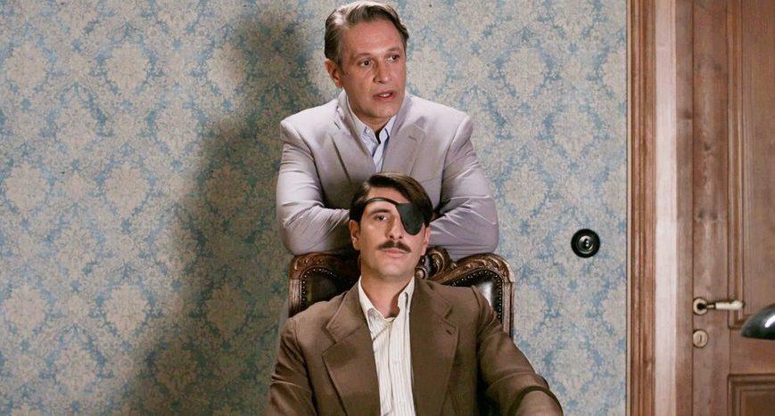 Άγριες Μέλισσες : Σε άγρια μάχη πεθαίνει Μελέτης Ακύλας