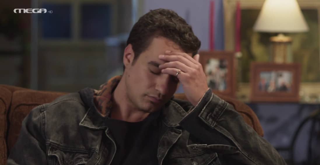 Η Γη της Ελιάς-Στέφανος-