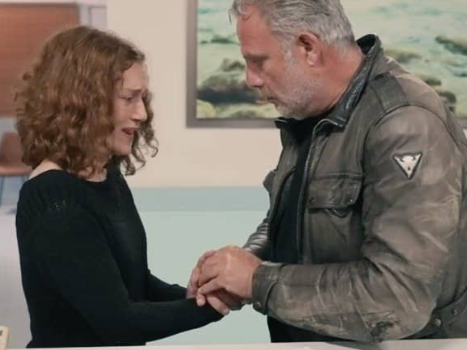 Η Γη της Ελιάς-Χάιδω-Στάθης-