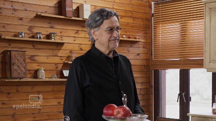 Η Γη της Ελιάς-Ισίδωρος- Η Γη της Ελιάς-Ισίδωρος-