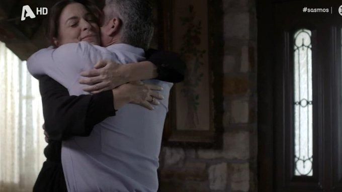 Σασμός-Μαρίνα-Αντώνης