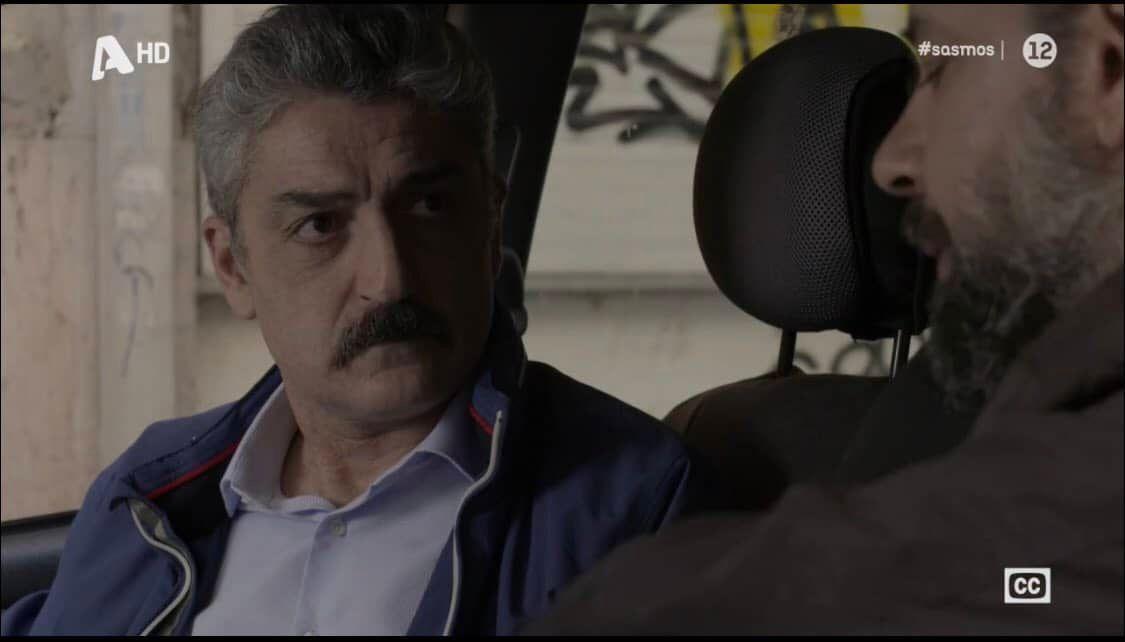 Σασμός: Νικηφόρος και Αντώνης σε σκληρό τετ α τετ