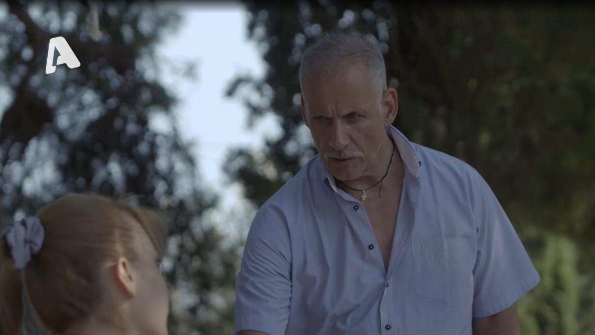 Σασμός: Ο Κώστας οδηγείται σε σκοτεινά μονοπάτια