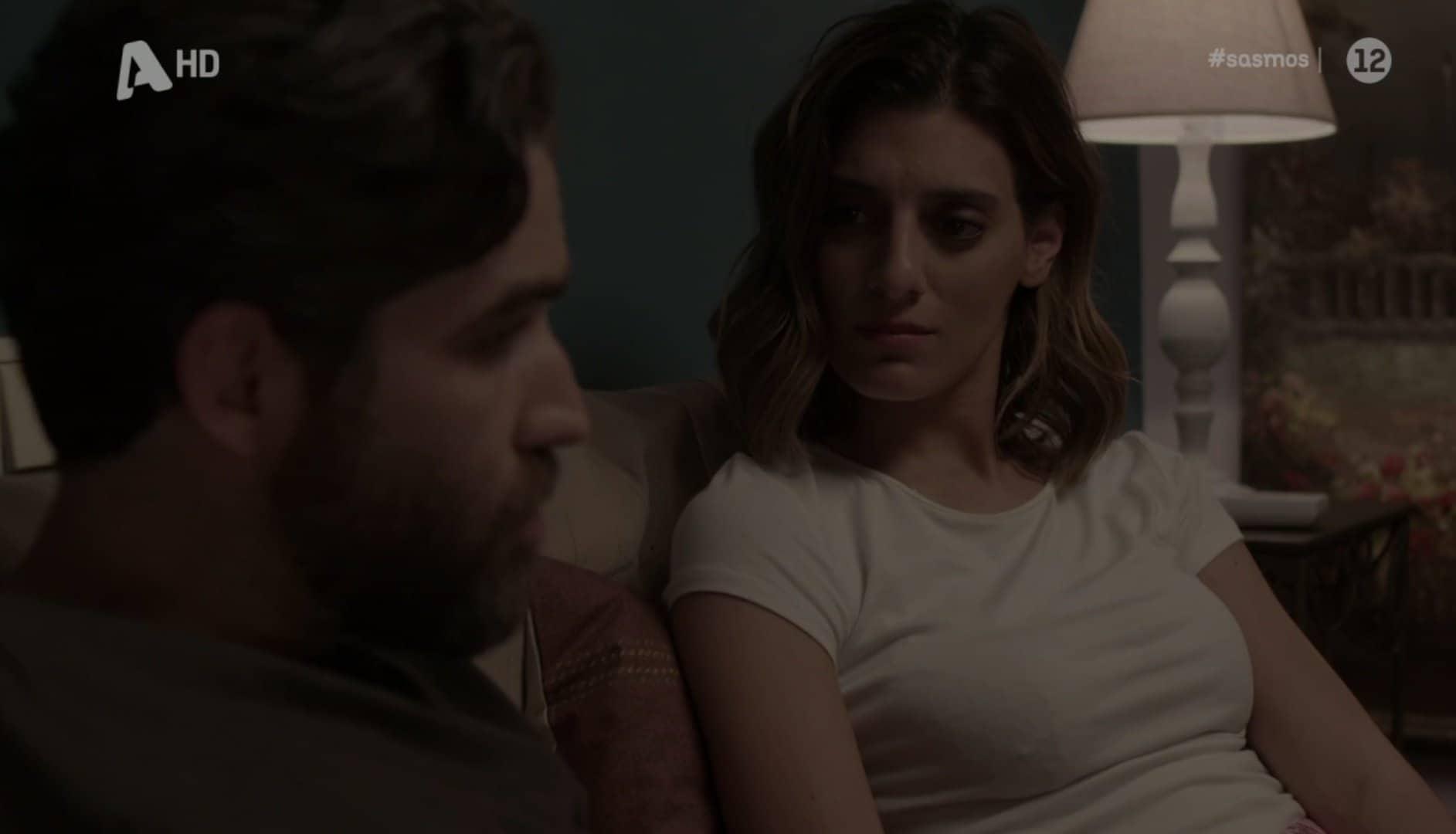 Σασμός: Ο Σταύρος λέει την αλήθεια στον Αστέρη για το μωρό