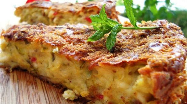 10-καλοκαιρινές-πίτες-Κολοκυθοτυρόπιτα