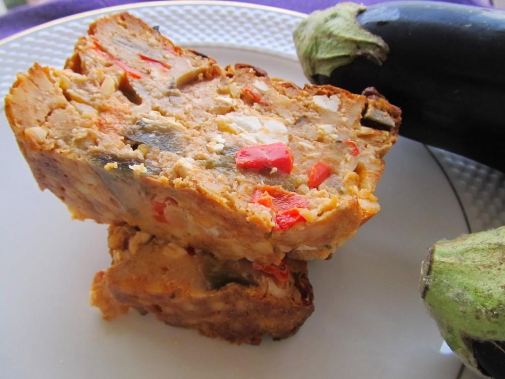 10-καλοκαιρινές-πίτες-Μελιτζανόπιτα