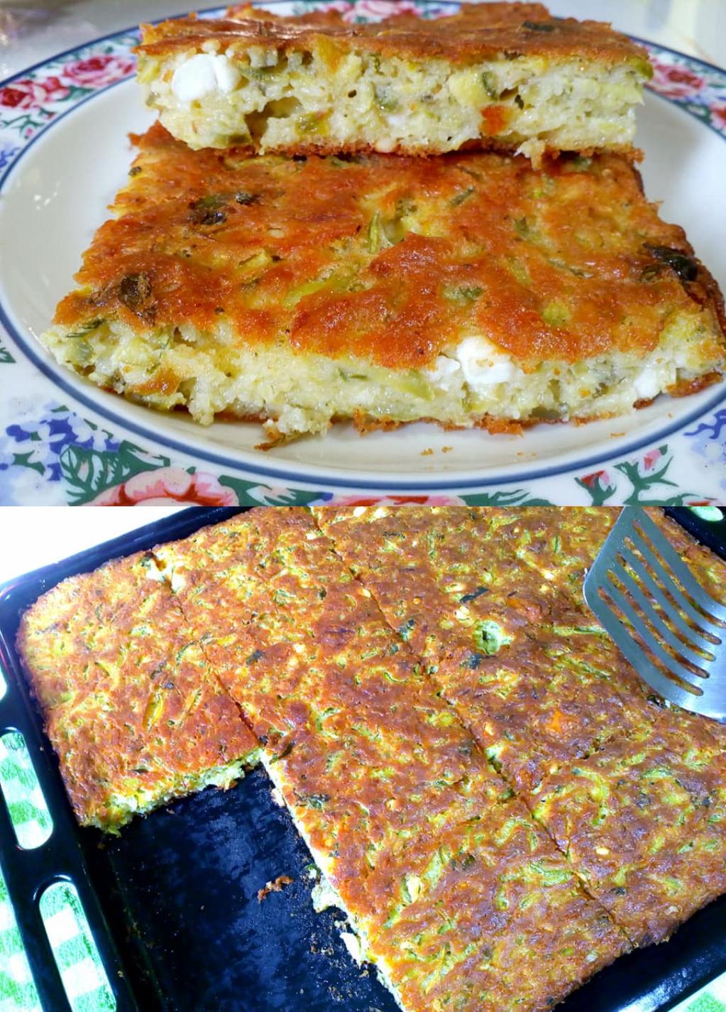 10-καλοκαιρινές-πίτες-κολοκυθοτυροπιτα-χωρίς-φύλλο