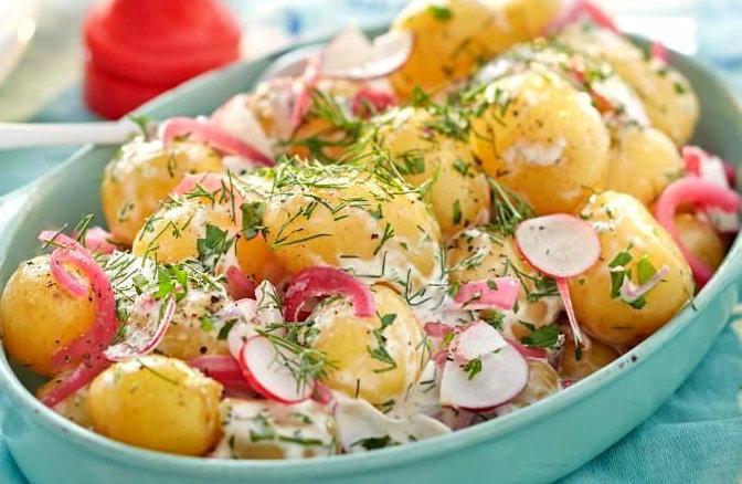 20-καλοκαιρινές-συνταγές-πατατοσαλάτα 20-καλοκαιρινές-συνταγές-πατατοσαλάτα