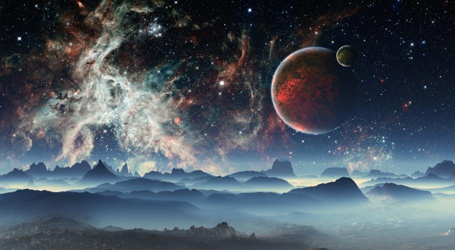 Άρης-Πλούτωνας