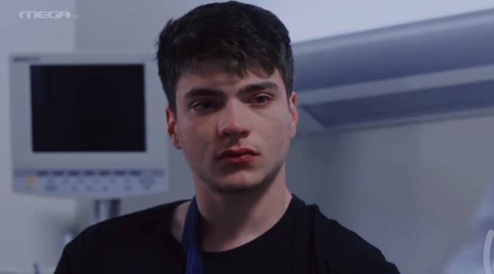 Η Γη της Ελιάς-Φίλιππος- Η Γη της Ελιάς-Φίλιππος-