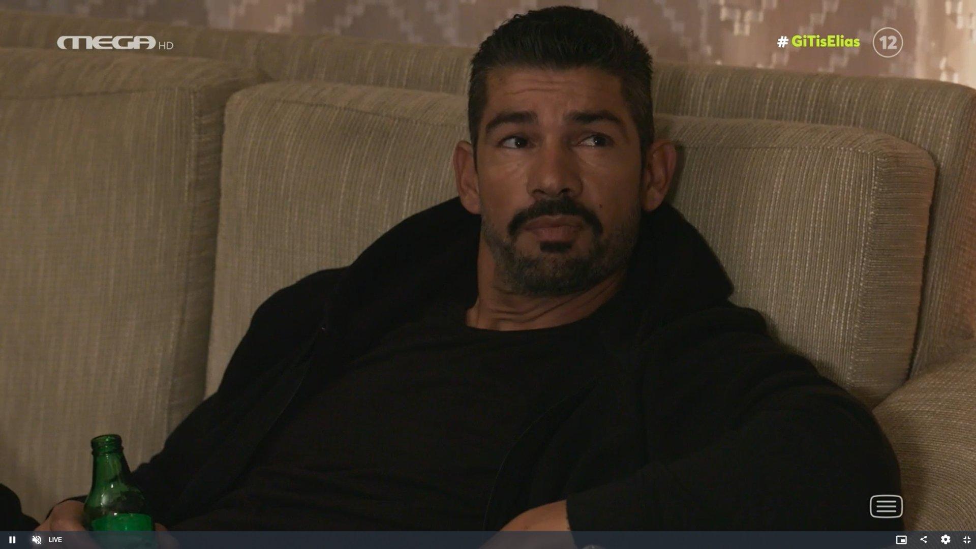 Η Γη της Ελιάς-Αποστόλης-