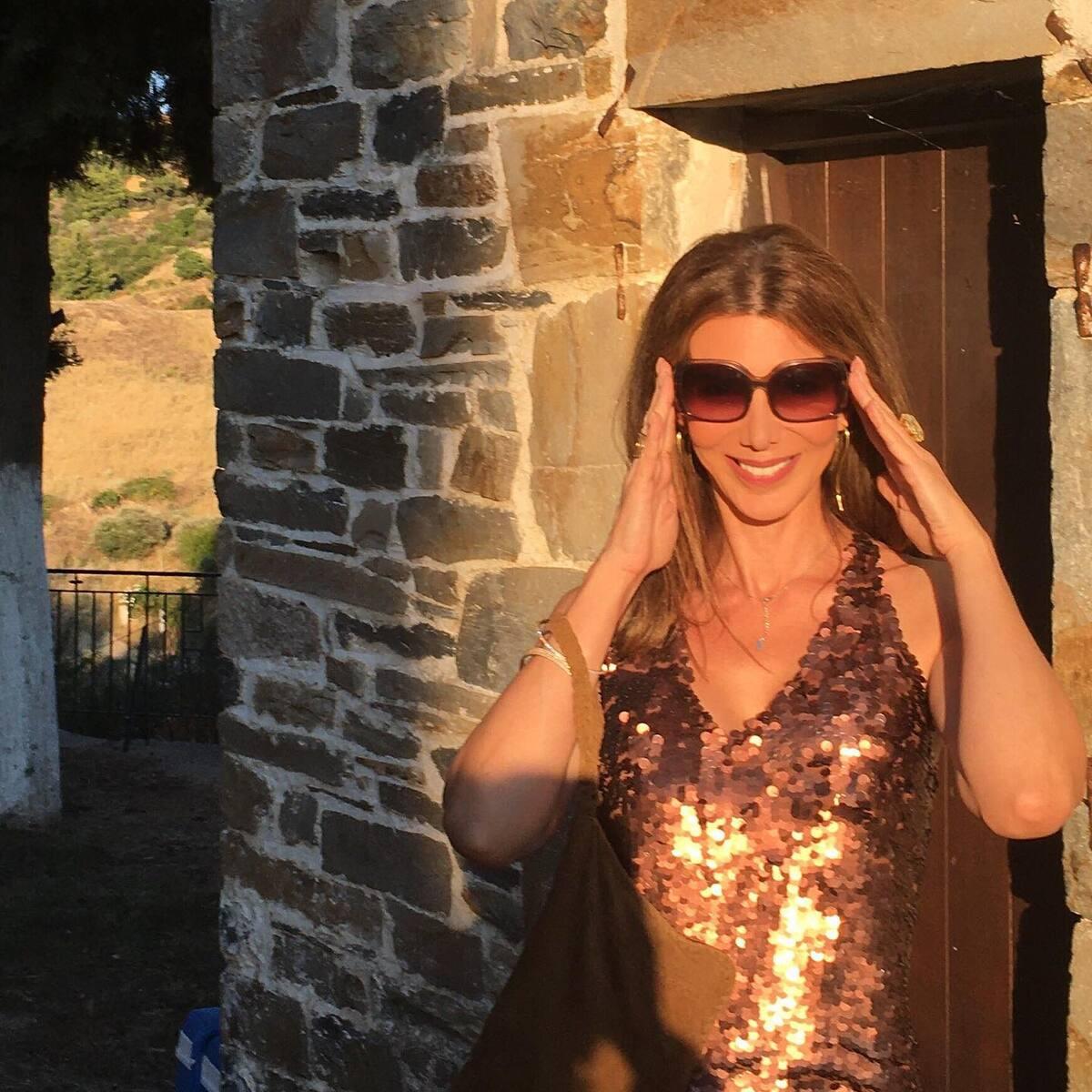 Μαρίνα Τσιντικίδου : Είχα ρίξει φαγουρόσκονη σε παπούτσια άλλου μοντέλου