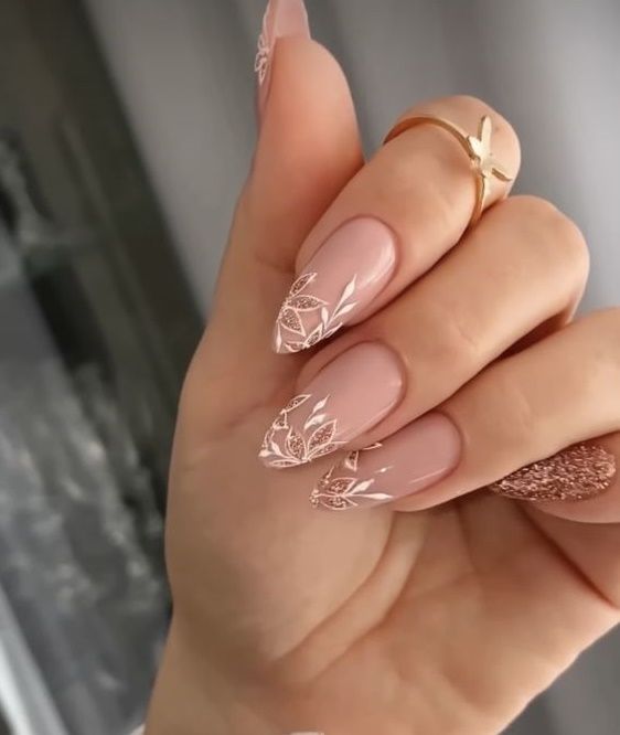 ιδέες-για-μανικιούρ-τον-Ιούνιο 2022-