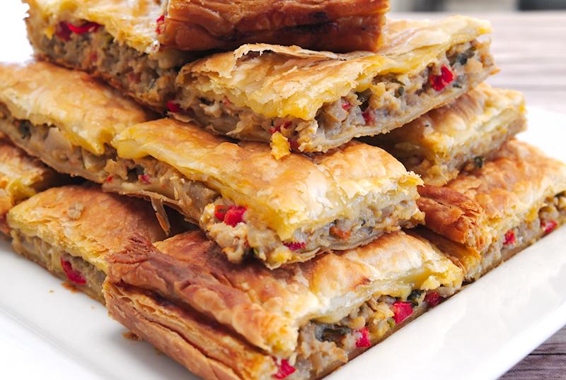 10 συνταγές για καλοκαιρινές πίτες