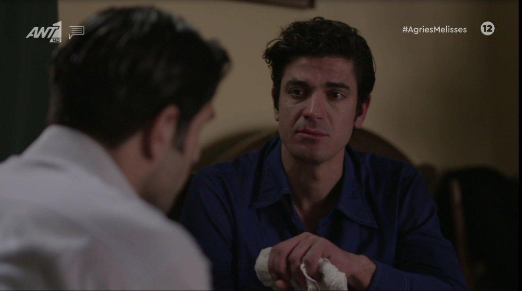 Άγριες Μέλισσες: Η Αιμιλία κάνει και πάλι δάσκαλο τον Λάμπρο