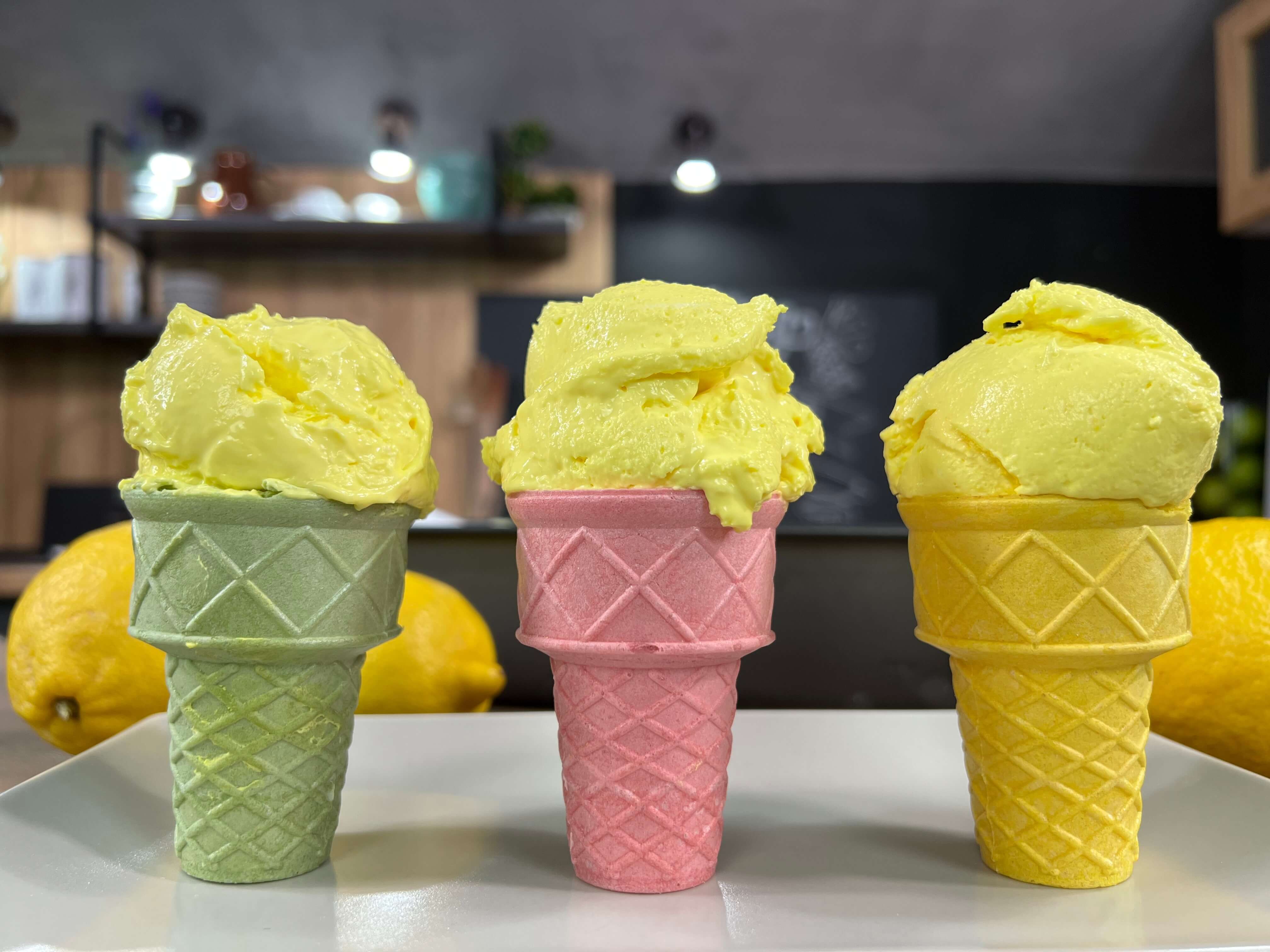 Παγωτό-λεμόνι-συνταγή-