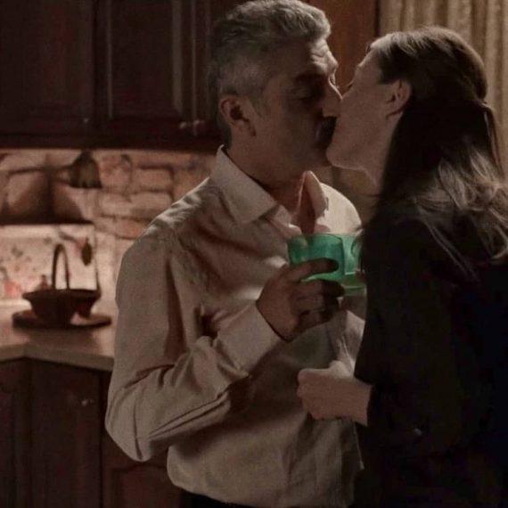 Σασμός: Η Μαρίνα μαθαίνει το μυστικό της Αργυρώς στον αρραβώνα της