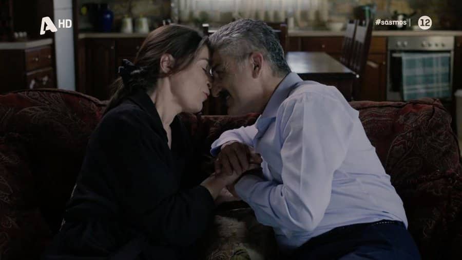 Σασμός-Αντώνης-Μαρίνα-