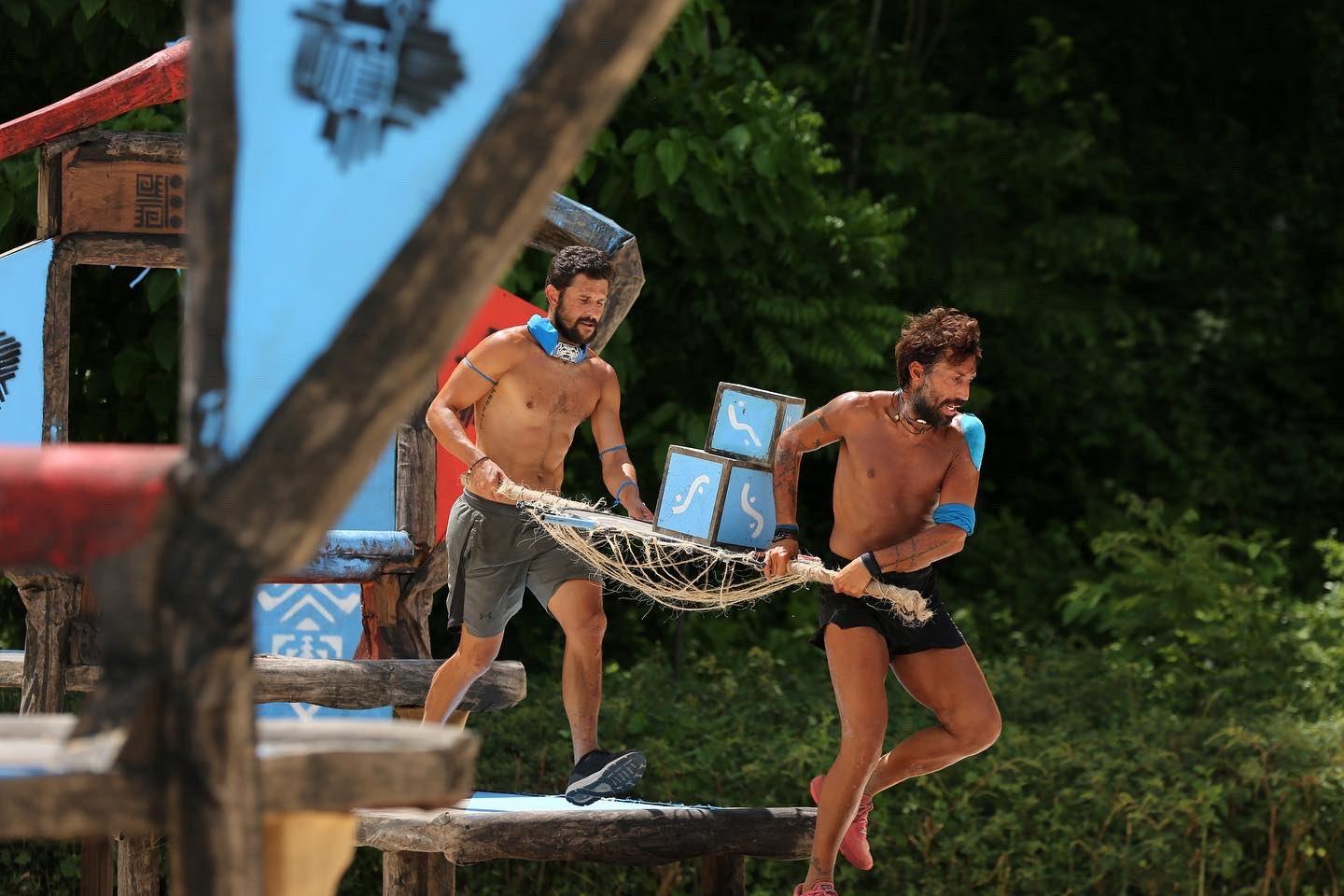 Survivor spoiler (21/05): Αυτή η ομάδα κερδίζει την σημερινή ασυλία