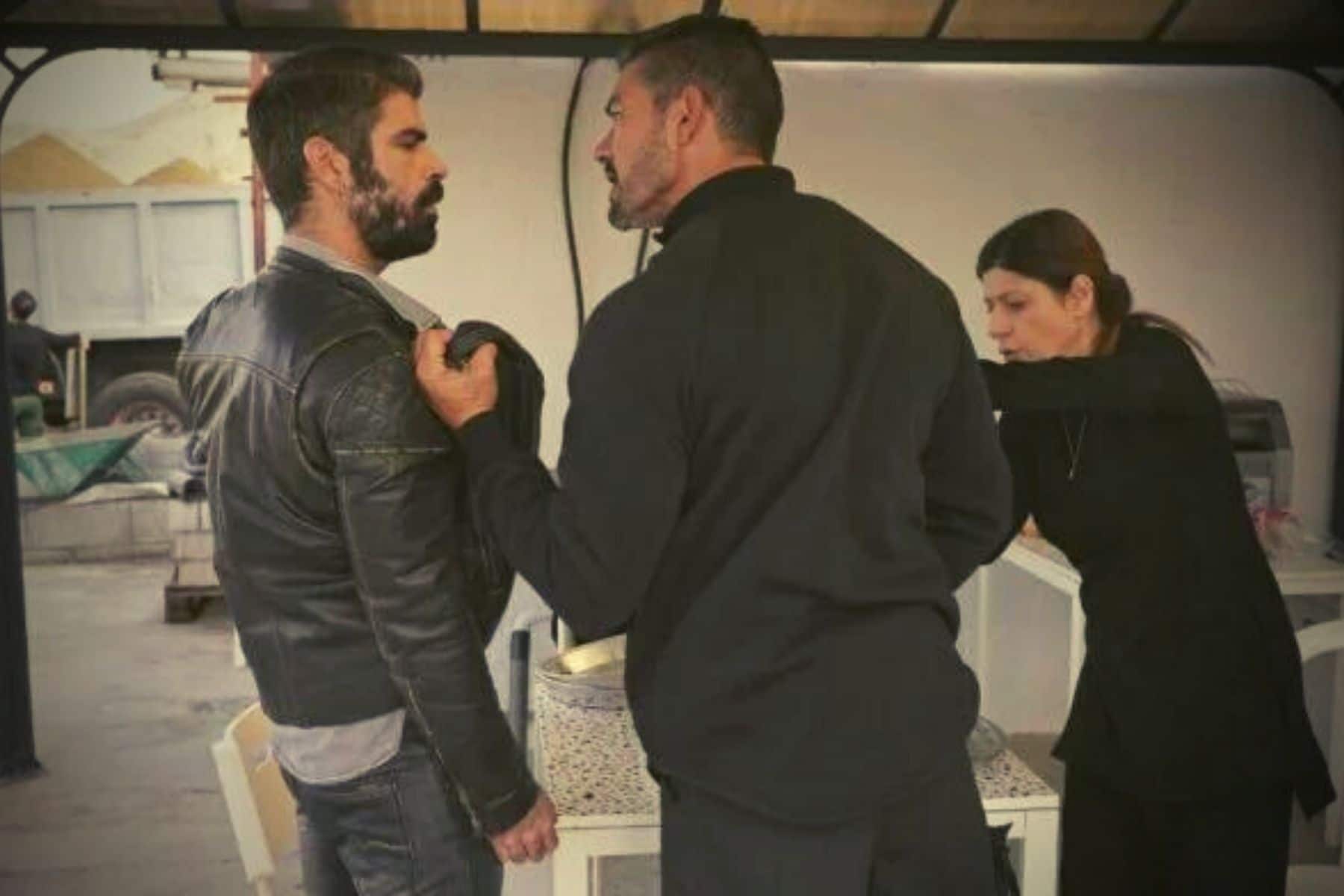 Η Γη της Ελιάς-Ανέστης-