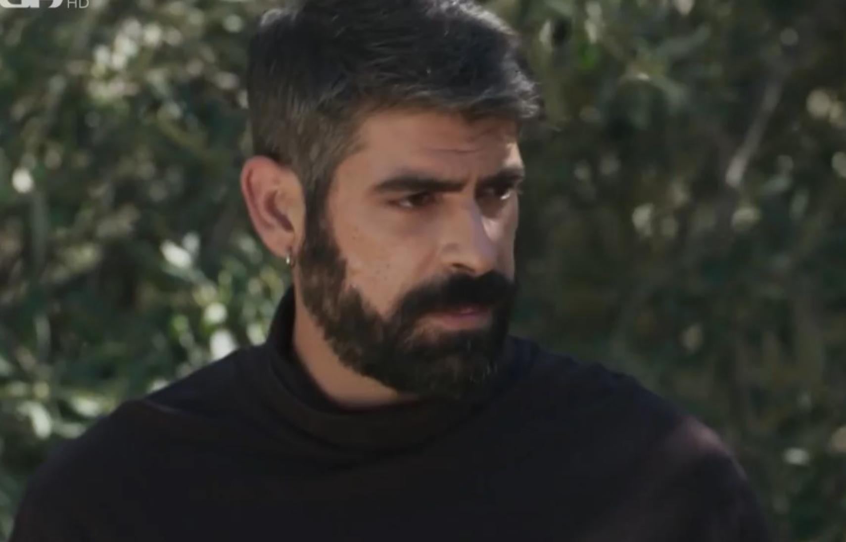 Η Γη της Ελιάς-Ανέστης-