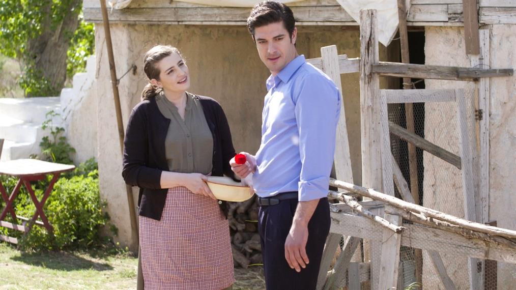 Άγριες Μέλισσες : Πότε γεννάει η Ελένη