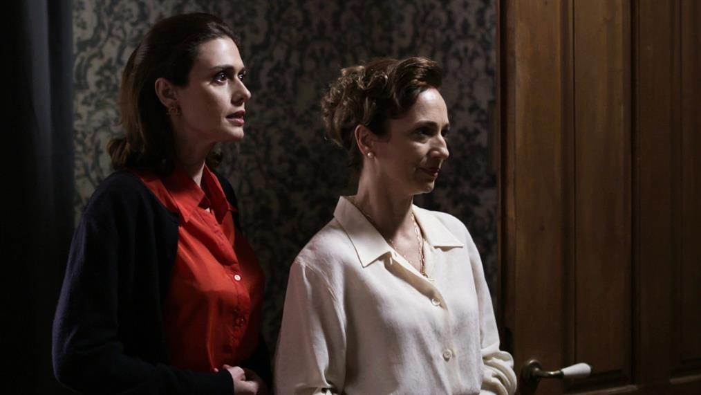 Άγριες Μέλισσες : Πότε γεννάει η Ελένη