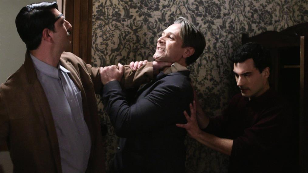 Άγριες Μέλισσες : Πότε γεννάει η Ελένη